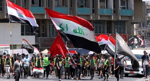 العراق قاهر الإرهاب... يتحرك لإخراج أسمه من قائمة الدول عالية الخطورة