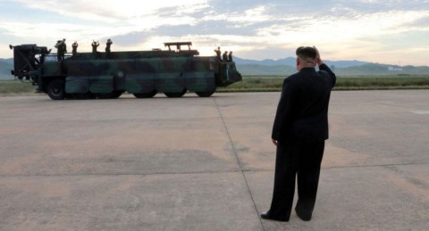 أمريكا توضح مخاطر الصاروخ الباليستي الجديد لكوريا الشمالية