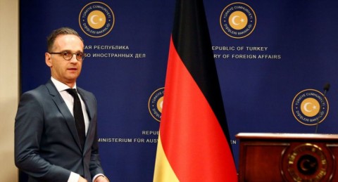 هايكو ماس: وزيرا خارجية إسرائيل والإمارات سيجتمعان في ألمانيا