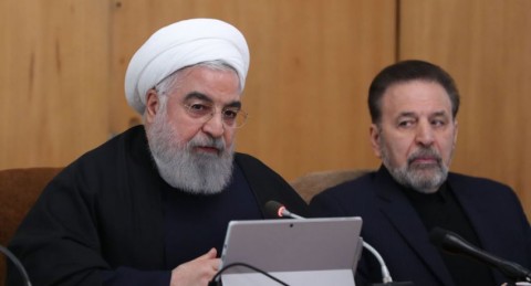 الرئاسة الإيرانية: مستعدون لأداء دور أكثر فاعلية في حل الخلافات بين أذربيجان وأرمينيا