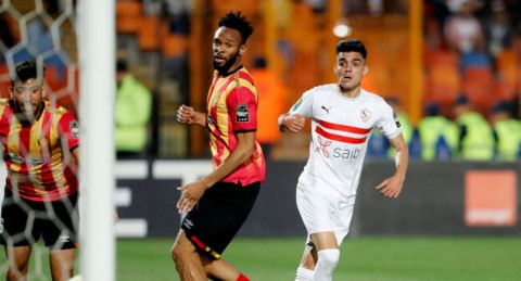 المقاولون العرب ينتزع من الزمالك فوزا ثمينا بالدوري المصري... فيديو