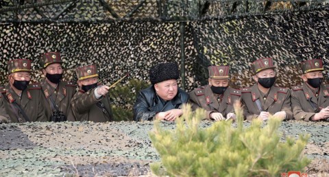 كوريا الشمالية تعلن إجراءات جديدة لتعزيز قدراتها الدفاعية والصاروخية