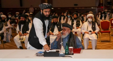طالبان: نعتزم تقديم اقتراح سلام إلى الحكومة الأفغانية الشهر المقبل