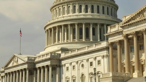 مجلس الشيوخ الأمريكي يمنع مشروع قانون مساعدات لكييف