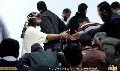 داعش يُعلن «استتابة» شرطيين وعسكريين في ليبيا