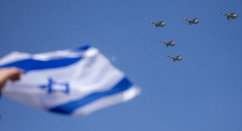 في ذكرى حرب أكتوبر... سماء إسرائيل تشهد حدثا هو الأول من نوعه