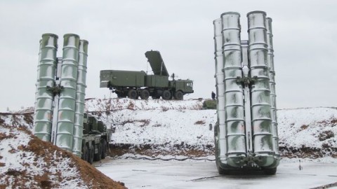 الدفاع الروسية: اعتراض صاروخ "نبتون" مضاد للسفن و29 قذيفة لراجمات فامباير فوق بيلغورود