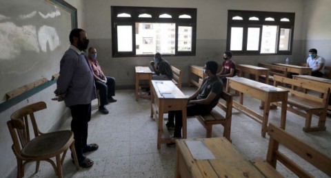توجيه جديد من الرئيس المصري بشأن امتحانات الثانوية العامة 